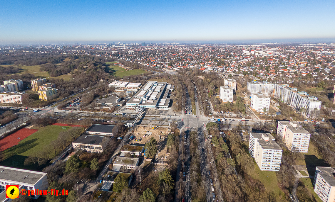 15.02.2023 - Haus für Kinder und Umgebung in Neuperlach